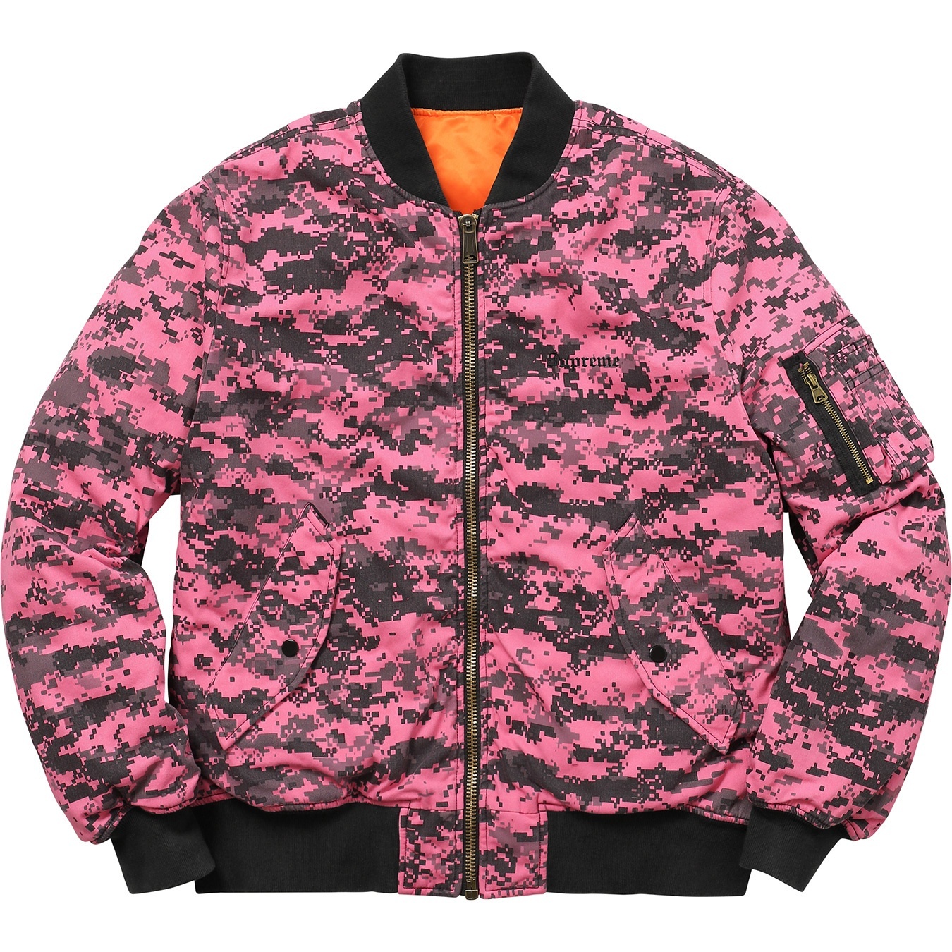 Digi Camo MA-1 view 2
